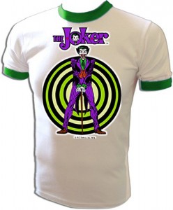 The Joker Vintage 1976 Batman T-Shirt