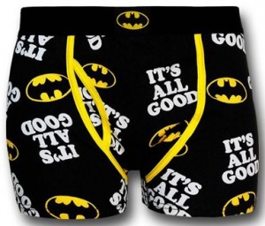 Bat Symbol Its All Good Boxer Shorts