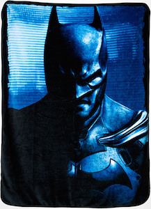 Batman Arkham Fleece Blanket