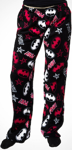 Batman Pow Women's Pajama Pants