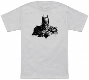 Batman Behind The Shadows T-Shirt