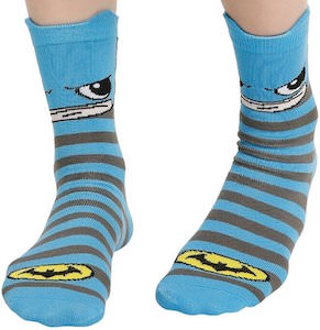 Cute Batman socks