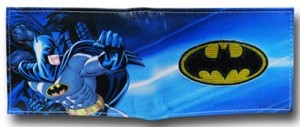 Batman Sublimated 3D Wallet