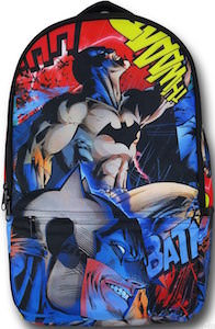 Action Batman Backpack