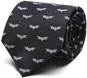 Batman The Dark Knight Logo Neck Tie