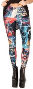 Batman Classic Comic Leggings