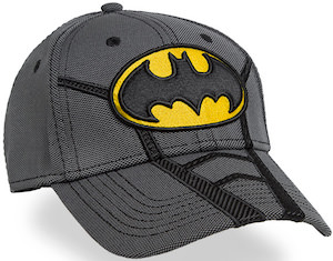 Batman Logo Baseball Cap
