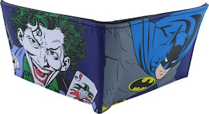 Batman And The Joker Wallet
