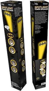 Batman Bluetooth Tower Speaker