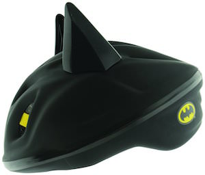 Batman Kids Bicycle Helmet