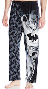 Batman And Logo’s Pajama Pants