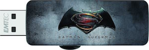Batman V Superman USB Flash Drive