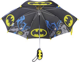 Batman And Logo Kids Umbrella