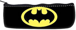 Batman Logo Pencil Case