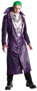Joker Suicide Squad Deluxe Costume