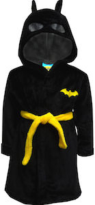 Kids Batman Bath Robe