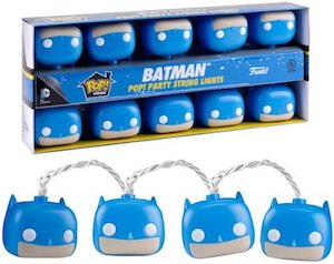 Batman Pop! String Lights