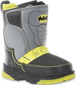 Kids Batman Winter Boots