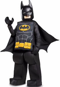 Kids LEGO Batman Costume