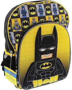 LEGO Batman Backpack