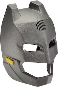 Batman Mask with Voice Disguiser