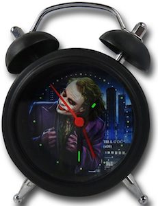 The Joker Alarm Clock