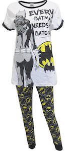 Every Batman Needs A Batgirl Pajama