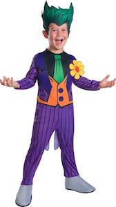Kids The Joker Costume