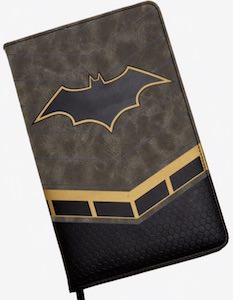 Batman Journal With Bookmark