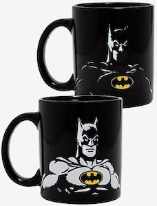 Batman Changing Mug