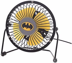 Batman Desk Fan