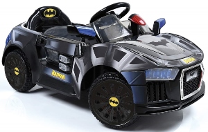 Batman Electric Ride On Batmobile