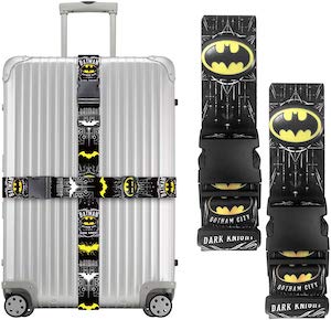 Batman Luggage Strap
