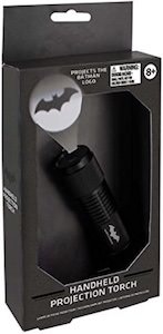 Batman Symbol Flashlight