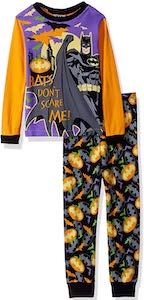 Batman Halloween Pajamas