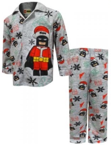 LEGO Batman Santa Pajamas
