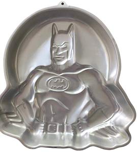 Batman Cake Pan