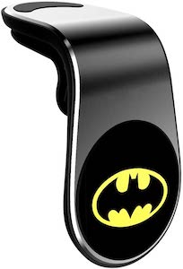Batman Logo Car Phone Holder
