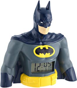 Batman Digital Alarm Clock