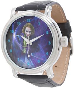 DC Comics The Joker Wrist Watch