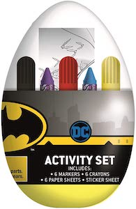 Batman Easter Activity Set