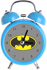 Batman Logo Alarm Clock